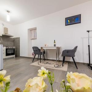Bozena's studio apartment