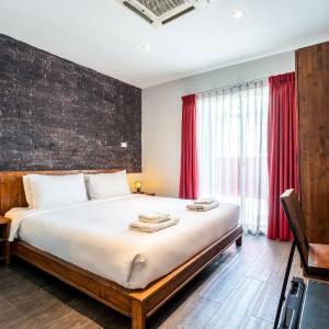GO INN Sukhumvit 20 Bts Asoke-Phrom Phong