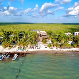 Hotel Luna De Plata Mahahual
