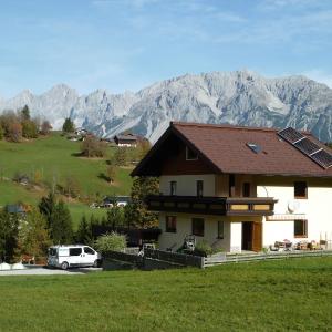Ferienhaus Almfrieden