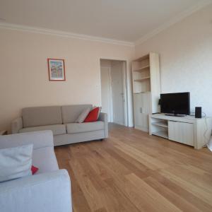 Charming Stanislas Studio with Wi-Fi and Air Conditioning