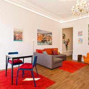 Oporto Blue Cedofeita - Charming Citycenter Loft