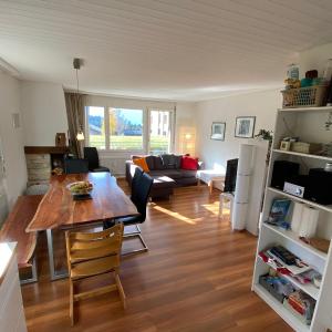 Apartment Arvenbüel-Flüügespitz