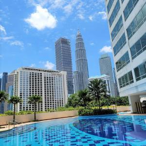 Crest Residence Klcc Bukit Bintang by Sarah's Lodge