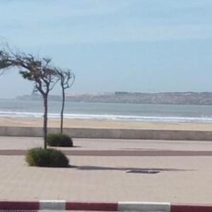 Appartement de luxe ESSAOUIRA En Face a LA PLAGE
