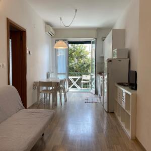 Appartamenti con giardino e posto auto per famiglie