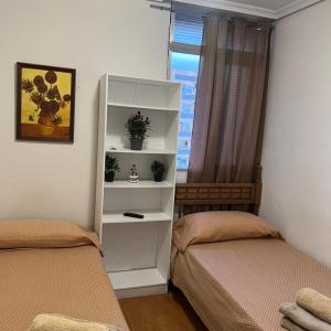 Malvarrosa habitación cómoda y sencilla cerca de la playa