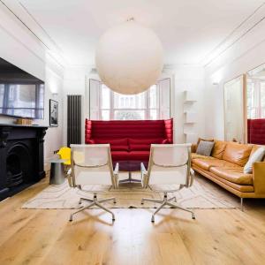 Stunning Notting Hill, 3 BD, fine Street, Garden