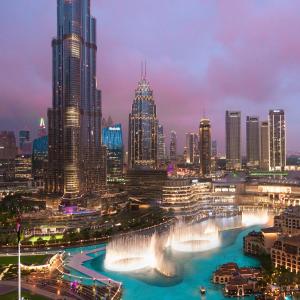 Elite Royal Apartment - Burj Residences T5 | VIP