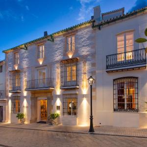 La Fonda Heritage Hotel Luxury, Relais & Châteaux