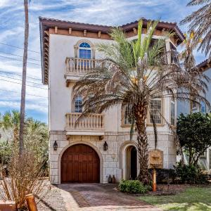 Villa by the Sea