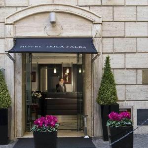 Duca d'Alba Hotel - Chateaux & Hotels Collection, Rome