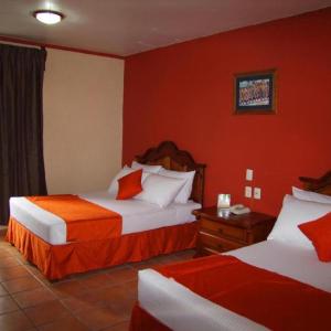 Hotel Oaxaca Dorado