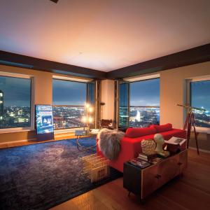 Bohr Apartment Copenhagen - Panoramic Skyline