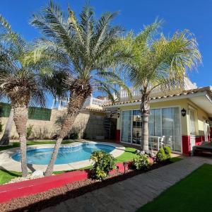 Villa Green Heart