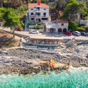 Apartments by the sea Prigradica, Korcula - 20871