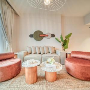 Elegant 1BR at Harbour Views Tower 1 by Deluxe Holiday Homes