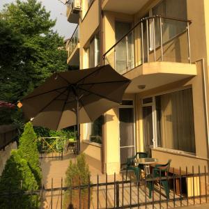 Apartmán Katka, Obzor