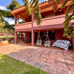 Villa con grande giardino a 150 mt dal mare