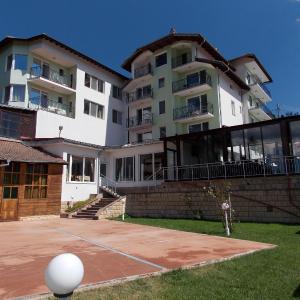 Хотел ПАНОРАМА ДОСПАТ