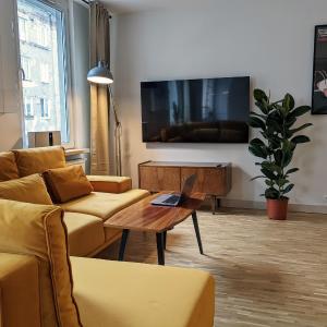 Spielberg 2 BR apartment