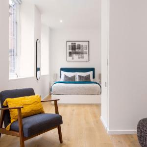 2 Bed 2 Bath Apartment Off Regent Street