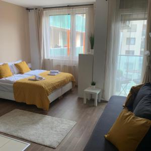 Corvin Sun Downtown Apartment