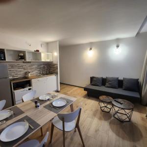 Agréable appartement, lumineux