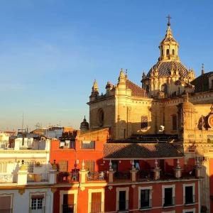 Apartamento en la Plaza del Salvador.
