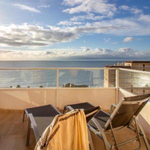 3 Bedroom Cozy Apartment In Santa Pola