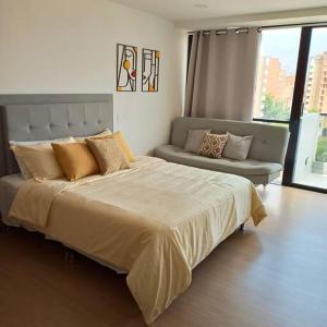 comfortable studio apartment 804-Laureles