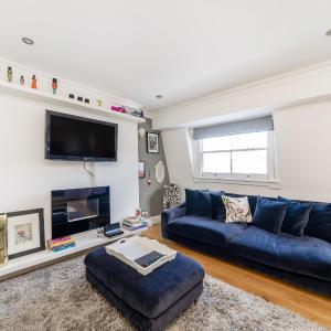 Notting Hill Bohemian Apartment