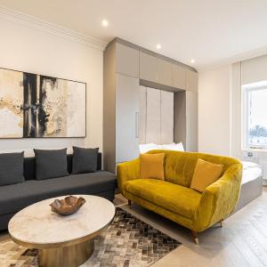 Luxury Apartments Near Harrods and the Science Museum