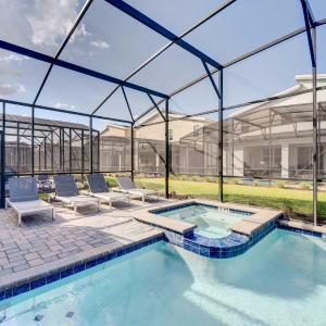 Resort Getaway with Home Theater 7 Mi to Disney!