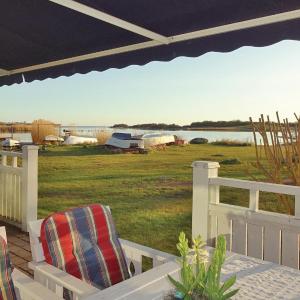 Two-Bedroom Holiday Home Sölvesborg With Sea View 01