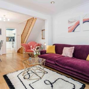 Stunning Victorian 3 Bed House Central Windsor
