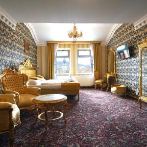 SPA Hotel Liliova Prague Old Town