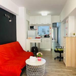 A comfortable apartment to you