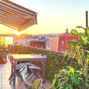 Appartement 90m2, climatisé 3 chambres