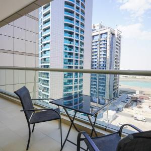 Unique 1BR Apartment in Sport City