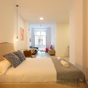 Urbe10 Plaza de la Constucion Premium Loft