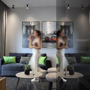 Urban Stay Tirana Deluxe
