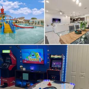 Windsor Resort 5BD/5BH Home Pool/BBQ Near Disney