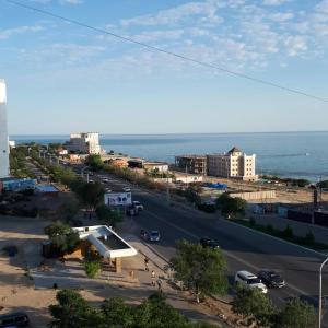 Апартаменты с шикарным видом на море