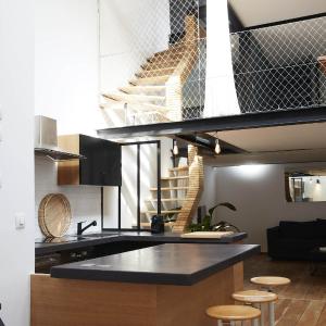 LOFT D'ARCHITECTE SUR LE VIEUX PORT