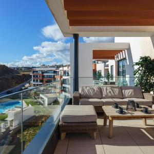 Cozy apt in Calahonda by Costarentals - Ref 124