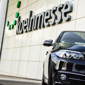 MY Messe & Business Home - by Lanxess Arena /Messe Cologne