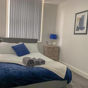 Modern Bradford City Apartment