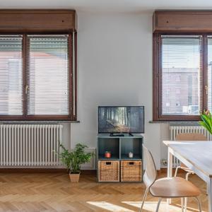Parma Parco Ducale Duplex Apartment with parking