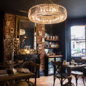 The Twenty One B&B
